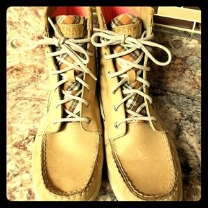 Sperry Boots